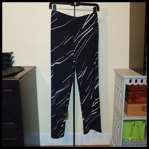 Alfani Elastic Waist Trousers